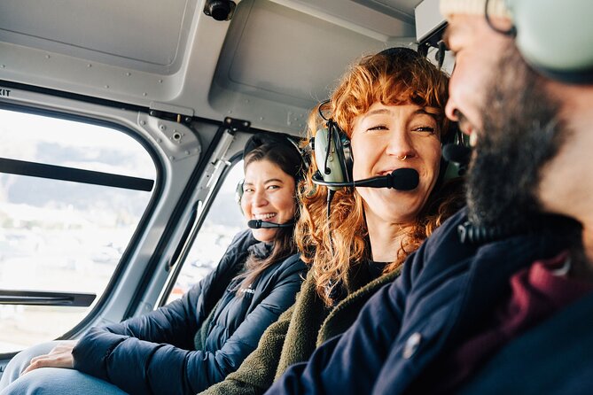 Queenstown: Pilot's Choice Helicopter Flight with alpine landing - From Lucas Place to the Remarkables