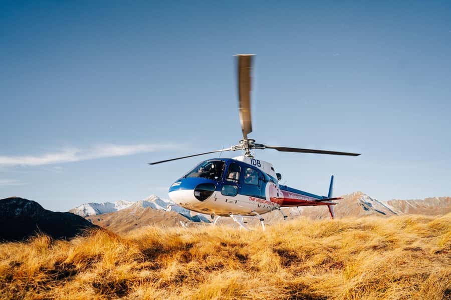 Queenstown: Pilot's Choice Helicopter Tour & Alpine Landing - Is $230 good value for 25 minutes?