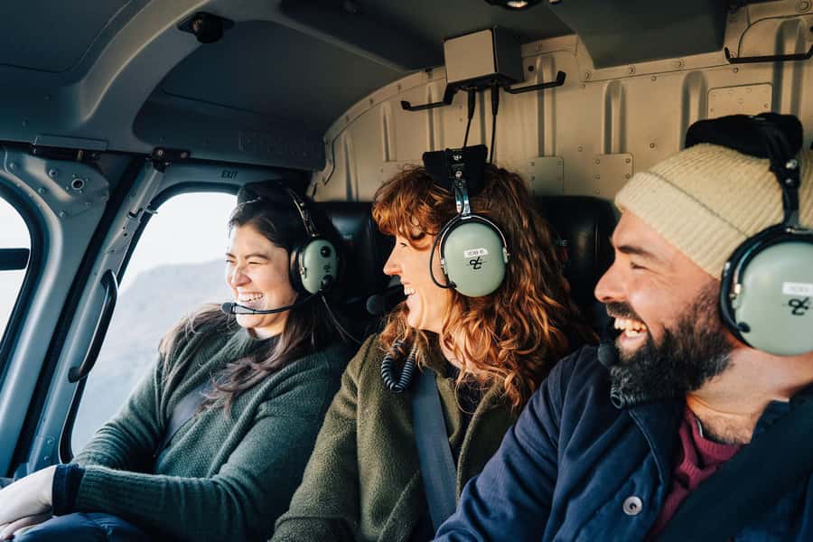 Queenstown: Pilot's Choice Helicopter Tour & Alpine Landing - Weather, clothing, and practical details