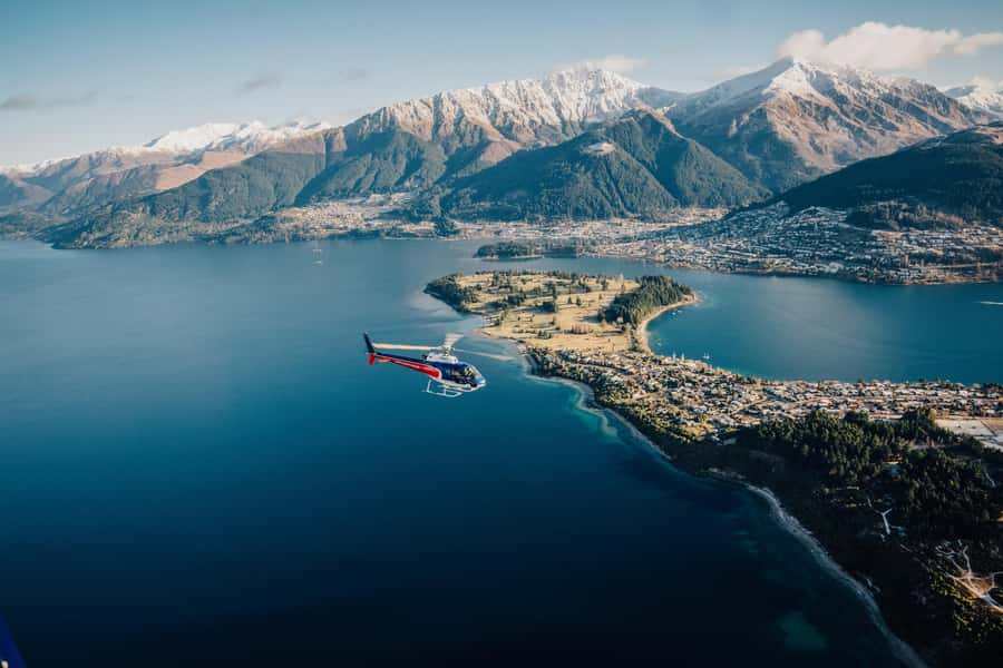 Queenstown: Pilot's Choice Helicopter Tour & Alpine Landing - Who will enjoy this helicopter tour most?