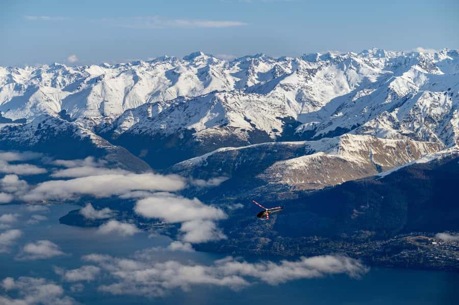 Queenstown: Remarakbles Helicopter Tour with Alpine Landing - What the 20-Minute Price Really Buys You