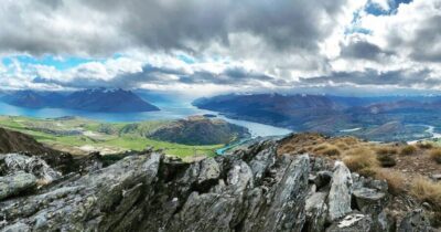 Remarkables Helicopter Flight & Alpine Landing
