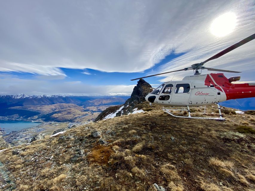 Queenstown: Remarkables Helicopter Flight & Alpine Landing - Timing, weather, and the practical details