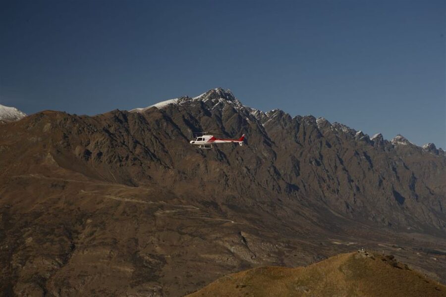 Queenstown: Remarkables Helicopter Flight & Alpine Landing - FAQ