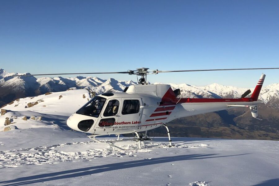 Queenstown: Scenic Alpine Heli-Flight - The pilot makes a real difference