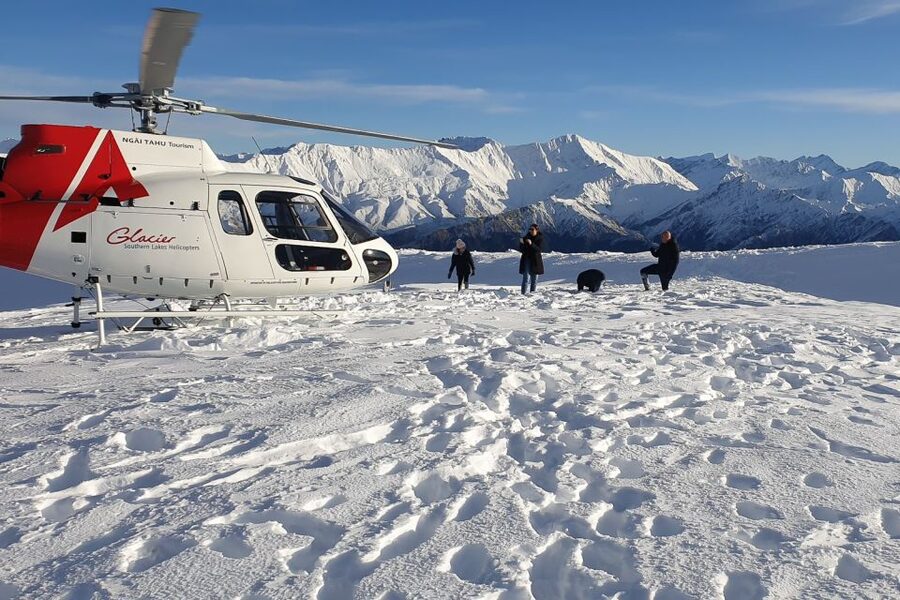 Queenstown: Scenic Alpine Heli-Flight - Who should book this flight?