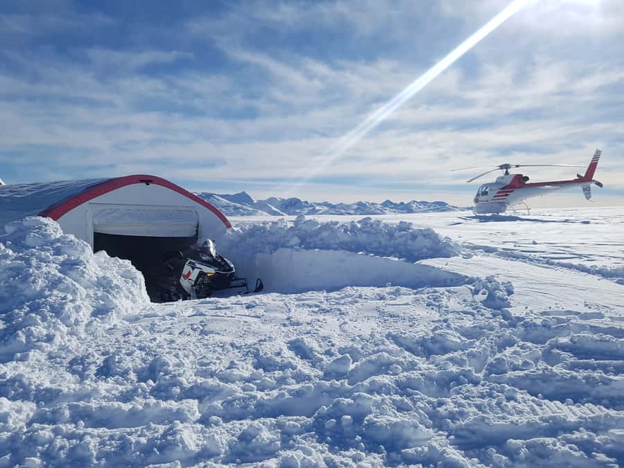 Queenstown: Snowmobiling Experience with Helicopter Flight - Why the helicopter flight changes the whole outing