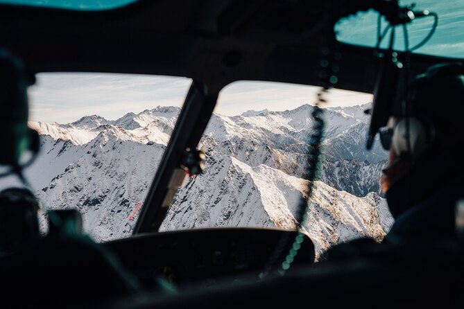 Queenstown: Southern Glacier 50-Minute Helicopter Flight - Is $547.38 a fair price?