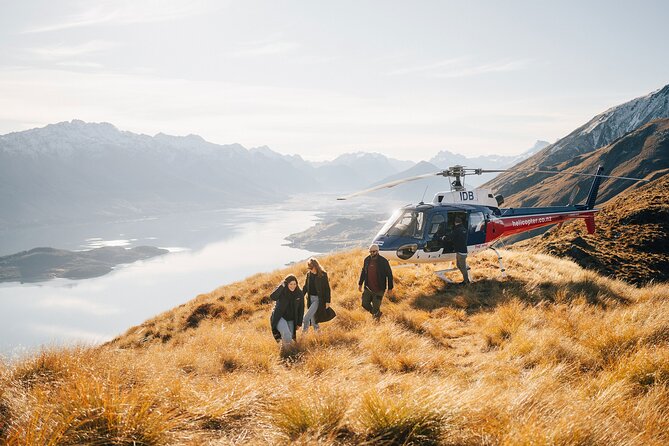 Queenstown: The Grand Circle Scenic Helicopter Flight - What the $308.70 price buys you