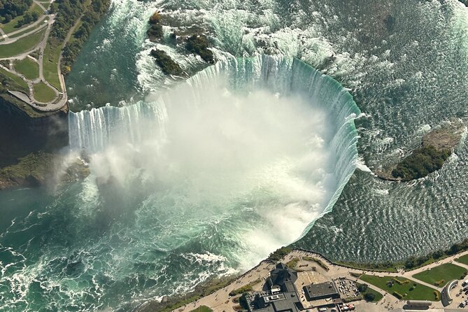 Rainbow Air Helicopter Tours over Niagara Falls 2025 - The best way to fit it into your Niagara day