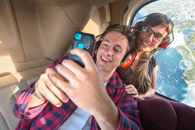Rainbow Air Helicopter Tours over Niagara Falls 2025 - What the 1 hour 30 minute schedule really means