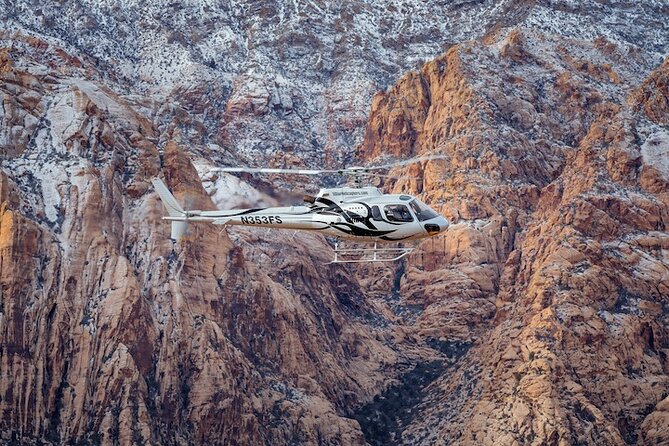 Red Rock Canyon Helicopter Air-Only Tour in Las Vegas - Is $229 a fair price?