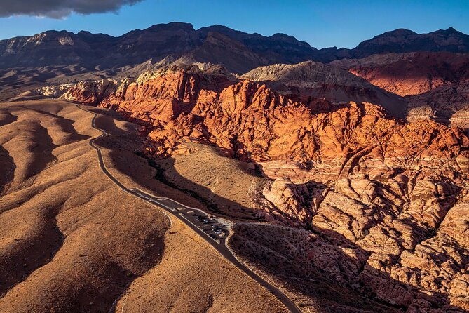 Red Rock Canyon Helicopter Tour with Landing and Champagne Toast - Is $244.20 a fair price?