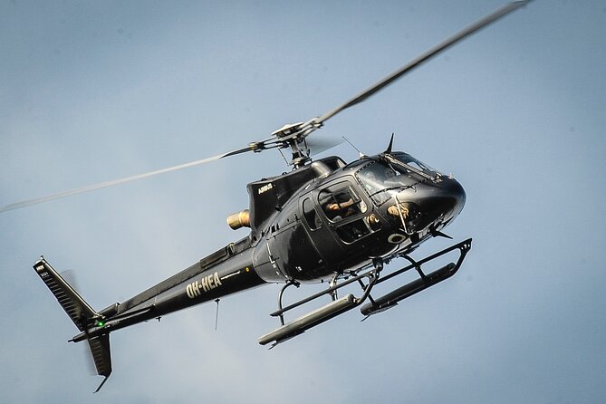 Redrib Boat and Helicopter Experience in Helsinki - Key points to know before booking