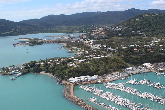Reef & Whitehaven Spectacular - 60 Minute Helicopter Tour - Why this route works so well from Airlie Beach
