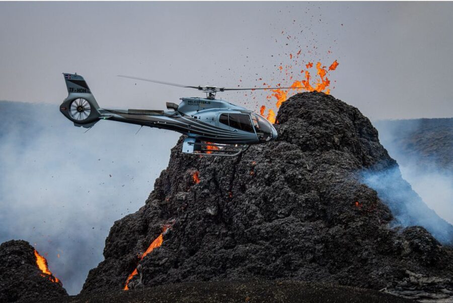 Reykjanes: Fagradalsfjall Eruption Helicopter Tour - Why the 2021, 2022, and 2023 eruptions matter