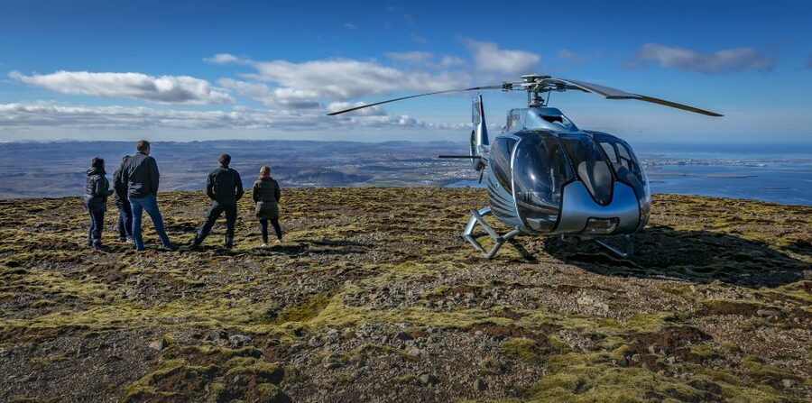Reykjavik: Panoramic Helicopter Flight with Summit Landing - Key points to know before takeoff