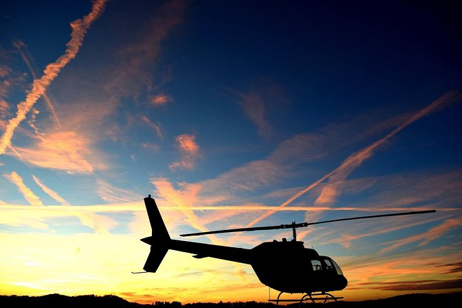 Ridge Runner Smoky Mountain Helicopter Tour - Starting at Scenic Helicopter Tours in Sevierville