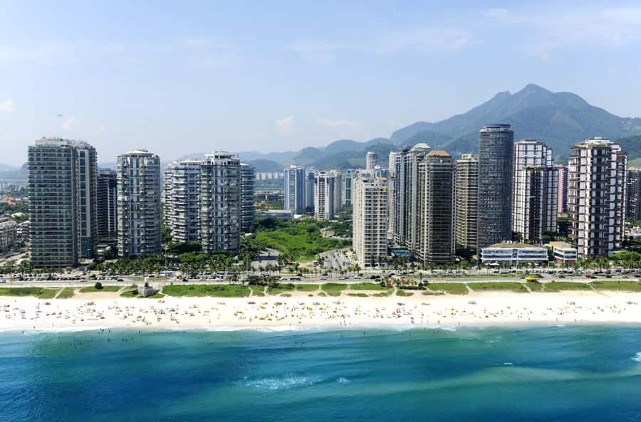 Rio de Janeiro: 30-Min Helicopter Ride with Transfers - Corcovado and Christ the Redeemer from above
