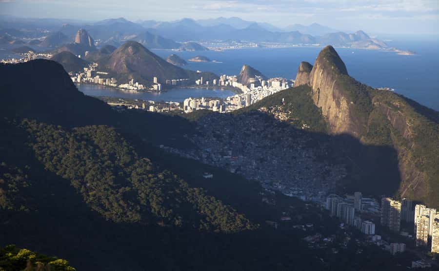 Rio de Janeiro: 45-Min Helicopter Tour with Transfer - Maracanã Stadium Adds a Citywide View