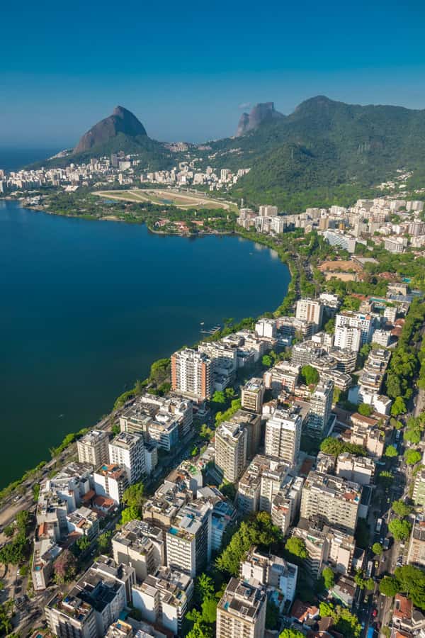 Rio de Janeiro: 45-Min Helicopter Tour with Transfer - The Language Question Needs a Quick Check