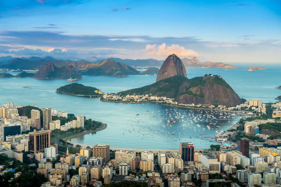 Rio de Janeiro: 45-Min Helicopter Tour with Transfer - Who Will Get the Most From This Tour?