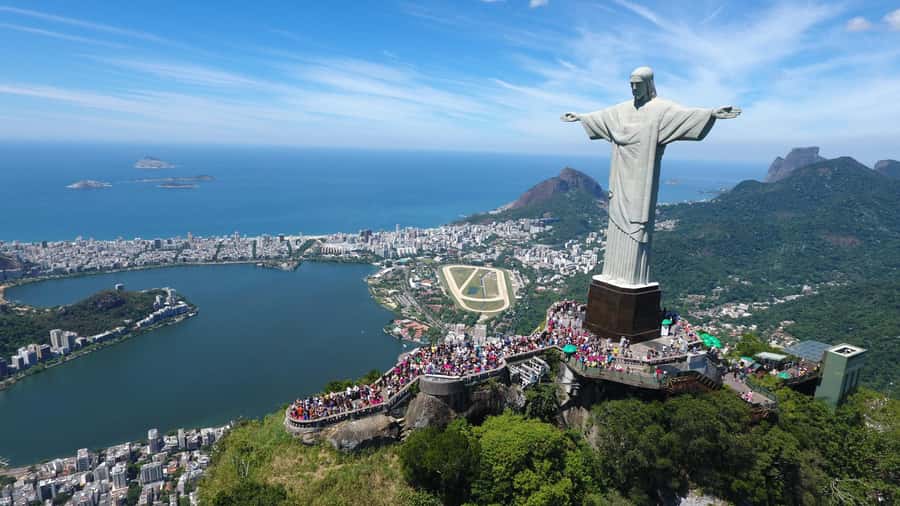 Rio de Janeiro: 45-Min Helicopter Tour with Transfer - Booking, Cancellation, and Day-of-Tour Planning