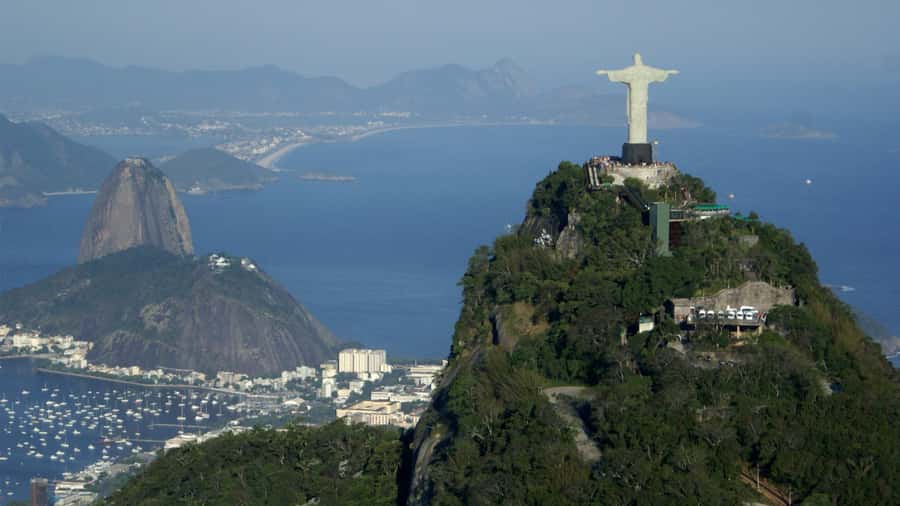 Rio de Janeiro by Air: 10-Minute Helicopter Tour - Key points to know before you book