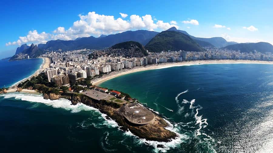 Rio de Janeiro by Air: 10-Minute Helicopter Tour - Sugarloaf, lagoon, gardens, and rainforest