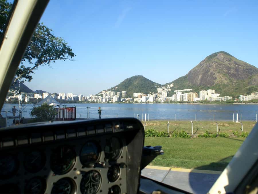 Rio de Janeiro by Air: 10-Minute Helicopter Tour - Beaches and the Atlantic from above