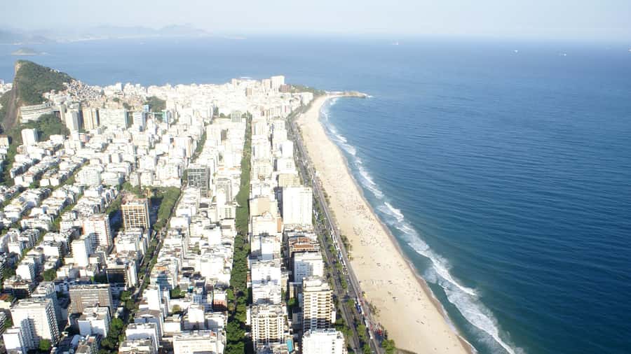 Rio de Janeiro by Air: 10-Minute Helicopter Tour - Weather, cancellation, and practical planning