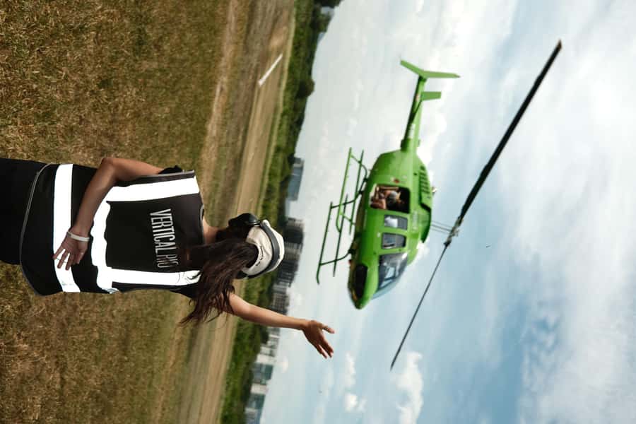 Rio de Janeiro: Doors-off 30-min helicopter tour - Choosing a seat, and why the extra fee matters