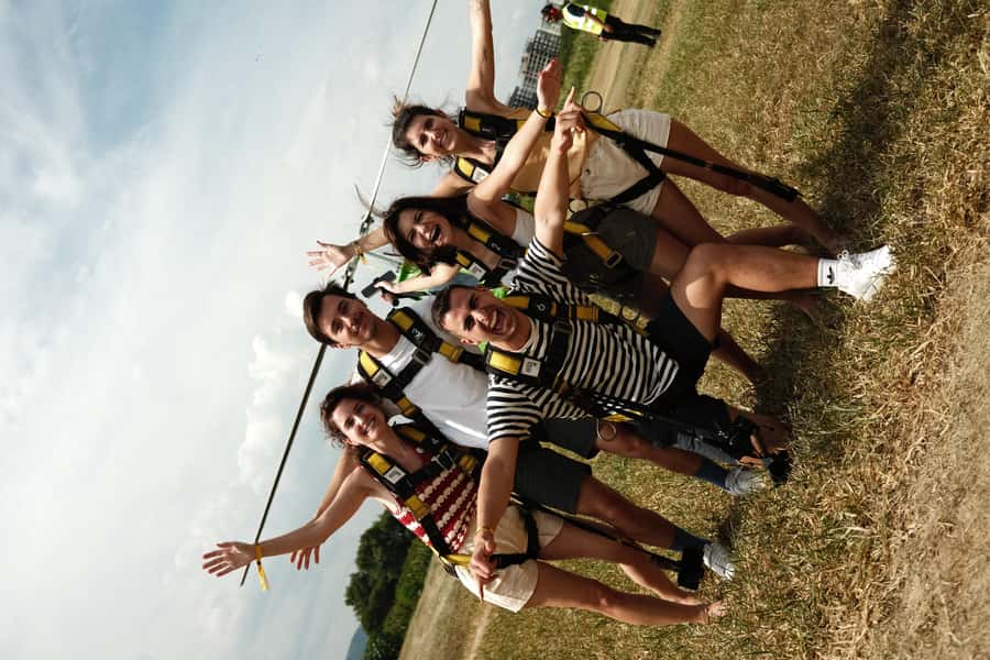 Rio de Janeiro: Doors-off 30-min helicopter tour - Starting at Clube de Aeronáutica
