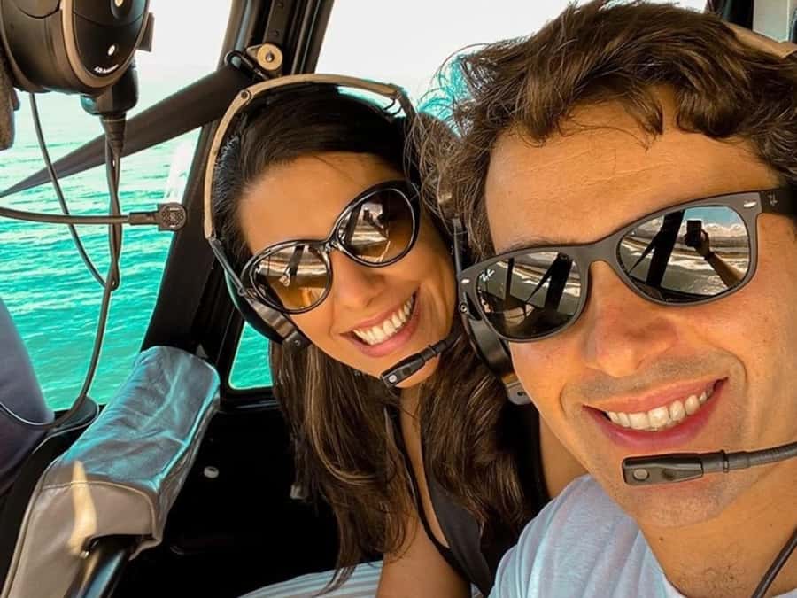 Rio De Janeiro Helicopter Flight Tour - Starting at Helicentro do Pontal