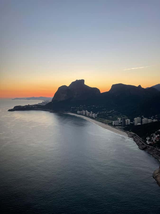 Rio De Janeiro Helicopter Flight Tour - Weather Can Change Your Schedule