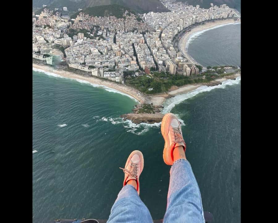 Rio de Janeiro Helicopter Tour | DOORS OFF - Why Rio Looks Better From a Doorless Helicopter