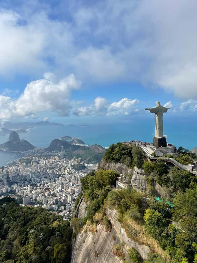 Rio de Janeiro Helicopter Tour | DOORS OFF - Should You Book the Rio Doorless Helicopter Tour?
