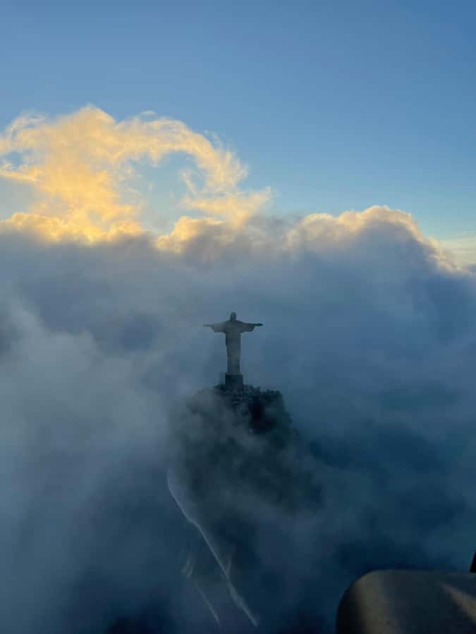 Rio de Janeiro Helicopter Tour | DOORS OFF - What $367 Buys You