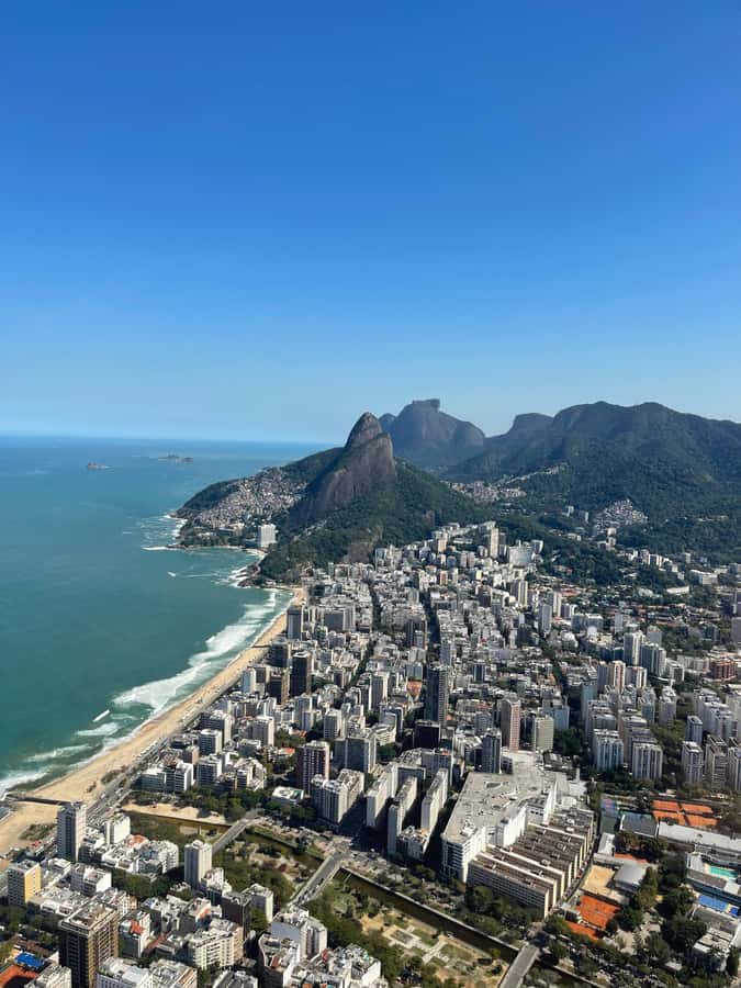Rio de Janeiro Helicopter Tour | DOORS OFF - Who Will Enjoy This Flight Most