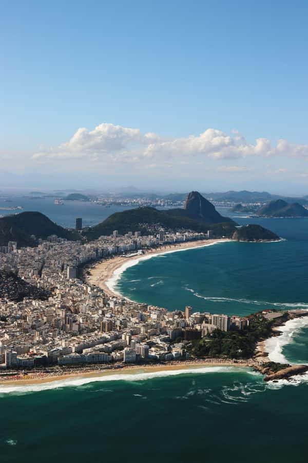 Rio de Janeiro: Helicopter Tour with an unforgettable view - From Pedra da Gávea to São Conrado