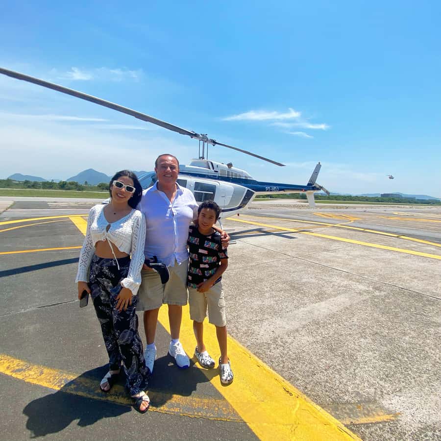 Rio de Janeiro: Private Helicopter Tour - What $200 per person really buys