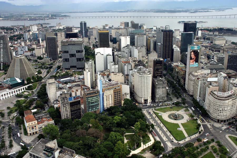 Rio de Janeiro: Sugar Loaf with Lunch and Helicopter Flight - The 9-minute helicopter flight over Rio