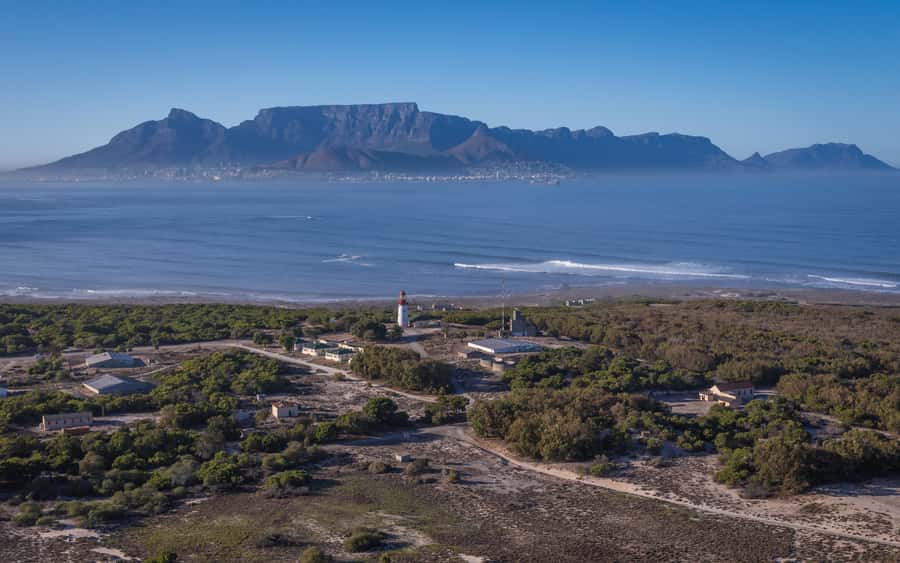 Robben Island By Air Scenic Helicopter Flight - Key details before you book
