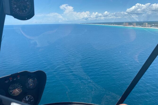 Romantic Miami Helicopter Tour with Champagne for Two - Meeting Freddie and preparing for takeoff