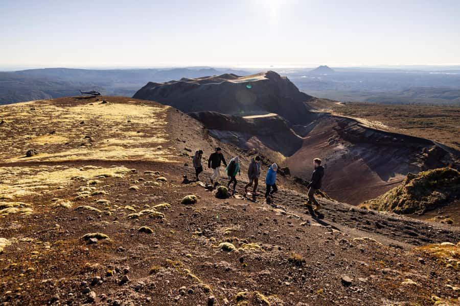 Rotorua: Helicopter Flight and Guided Walk on Mt Tarawera - Why Mount Tarawera is the star of this flight