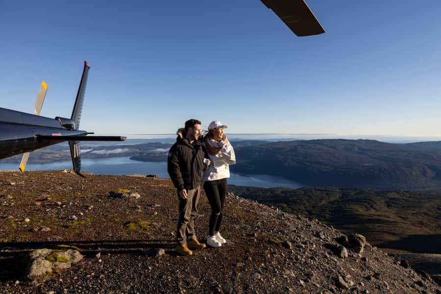 Rotorua: Helicopter Flight and Guided Walk on Mt Tarawera - Who will enjoy this Rotorua experience most?