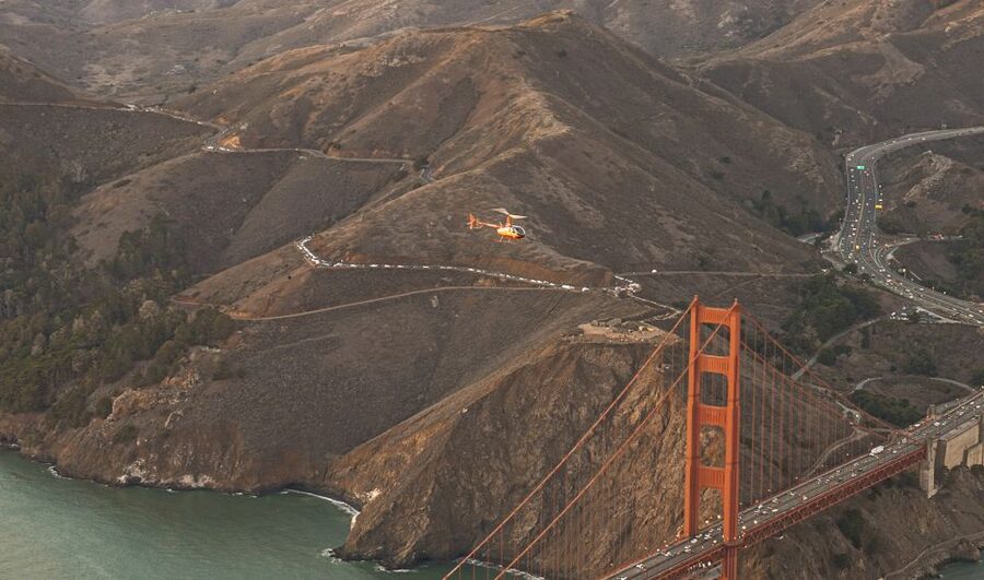 San Francisco: Golden Gate Helicopter Adventure - Key points before you book