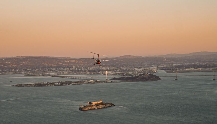 San Francisco: Golden Gate Helicopter Adventure - What a 30-minute helicopter ride is really worth