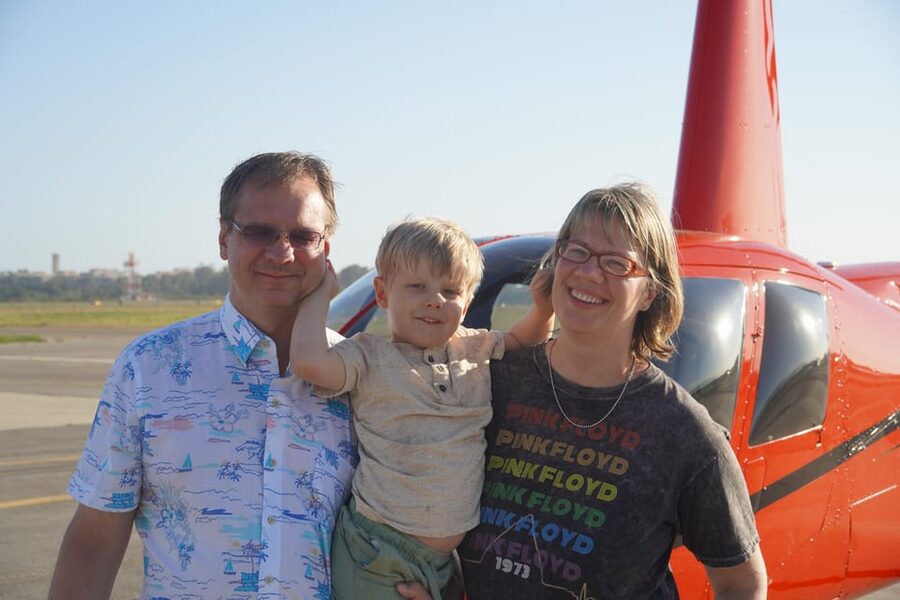 Santa Barbara: Beach and Coastline Helicopter Tour - Key Points to Know Before You Fly