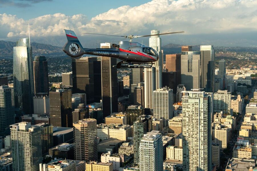 Santa Monica: Hollywood & Beyond Helicopter Tour - Key points to know before booking
